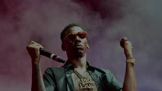 Young Dolph Key Glock  Back to Back Lyrics [upl. by Drus]