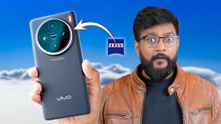 vivo X100 Pro  BIG Camera Phone [upl. by Mauro565]