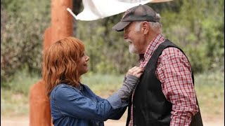 reba mcentire and rex linn [upl. by Haek620]