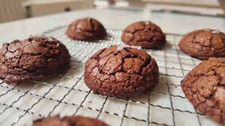 Skinnymixers — Brownie Cookies in SkinnyAmerica [upl. by Oileduab]