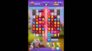 Candy Crush Friends Saga level 3332 Get 3 Stars 20 Moves Complete [upl. by Veleda]