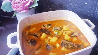 আলু দিয়ে ডাল রান্না  আলুর ডাল রেসিপি  potato with Fish  Alur Dal recipe  সিলেটি রেসিপি [upl. by Allicsirp]