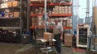 Ladder Lift Assist Demonstration [upl. by Baun]