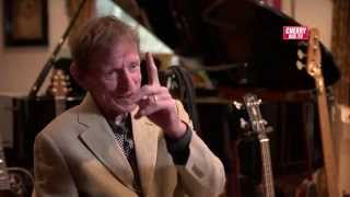 Jack Bruce  Silver Rails  Interview by Mark Powell  2014 [upl. by Klimesh]