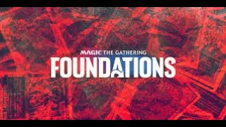 Unboxing Foundations Collector Booster Box [upl. by Acired920]