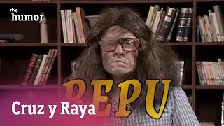 Repu La Cerda  Cruz y Raya  RTVE Humor [upl. by Ahsinam]