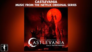 Castlevania  Trevor Morris  Soundtrack Preview Official Video [upl. by Etnoled312]