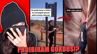 MILITANTES DA CAUSA GORD VS REALIDADE [upl. by Darrelle]