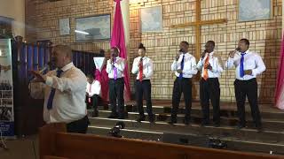 Roep Sy Naam Christadelphians Gospel Group Uitenhage South Africa [upl. by Bondon]