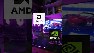 Amd vs Nvidia graphics cards Rx vs Rtx part 4 😮‍💨 pc gaming shorts [upl. by Dlareg314]