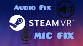 How to fix steam link audio and mic not working [upl. by Grata]