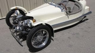 1985 Triking for Sale Rare triking Cycle Car [upl. by Ahsirhcal991]