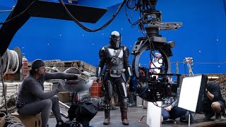 STAR WARS MANDALORIAN amp GROGU MOVIE FILMING UPDATE Star Wars News Star Wars Tease Star Wars 2024 [upl. by Gnaoh823]