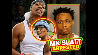 FEDS Bust Comedian For Drug Trafficking  The Fall Of Slimeball MK Slatt [upl. by Daugherty568]