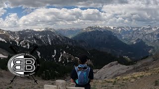 The Most Grueling 100Miler Youve Never Heard Of Ouray 100 Training Part 2 [upl. by Yahsan]