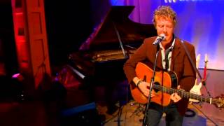 Glen Hansard Lay Me Down live at the artists den [upl. by Terr891]