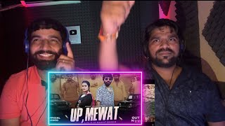 Reaction UpMewat  Rohit Sardhana  Harendra Nagar Il Divya Jangid  New Badmashi Song 2024 [upl. by Nagard]