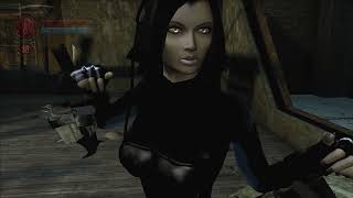 BloodRayne 2 Selene From Underworld Mod [upl. by Eunice]