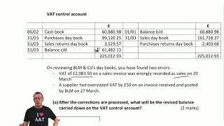 AAT Level 3  Synoptic Assessments AVSY  Part 2  LSBF Live Revision 2018 [upl. by Gotthelf558]