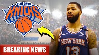 BOMB  KNICKS FANS GO CRAZY  Knicks planning SURPRISING MOVE  Knicks News  KNICKS RUMORS [upl. by Abibah752]