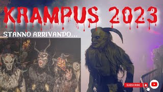 Der Krampus kommt [upl. by Rehptsirhc]