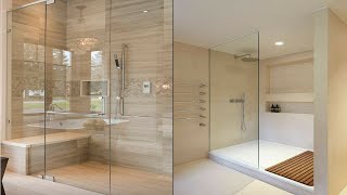 150 Badezimmer Ideen 2024  Moderne Badezimmer Mit Dusche Ideen  Kleine Bäder Gestalten  BAD IDEEN [upl. by Navap]