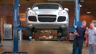 Joyas sobre ruedas  Porsche Cayenne  FULL HD 1080p [upl. by Ahsikat459]