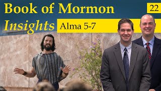 Alma 57  Book of Mormon Insights with Taylor and Tyler Revisited [upl. by Llerreg]