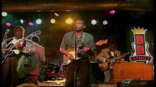 BBKing amp Robert Cray  Playin With My Friends  Part 1 [upl. by Nordna]