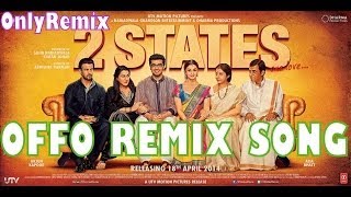 2 States Hullaare Video song  Arjun Kapoor  Alia Bhatt  Shankar Mahadevan [upl. by Nrublim]