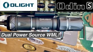 Olight Odin S WML [upl. by Hanej978]