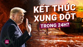 Cuộc chiến tại Ukraine liệu có kết thúc “trong 24 giờ” như tuyên bố của ông Donald Trump  VTC Now [upl. by Nhguavahs233]