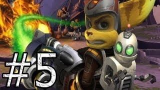 Lets Play Ratchet amp Clank 3 Part 5 Deutsch HD Zerstöre deine Welt [upl. by Christiana]