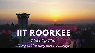 IIT Roorkee Campus tour 2020 [upl. by Hance903]