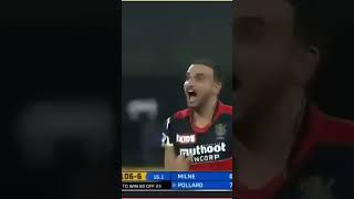 Harshal Patel take hat trick viralvideo shortvideo trending [upl. by Acie]