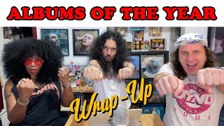 Albums of the Year WrapUp [upl. by Held]