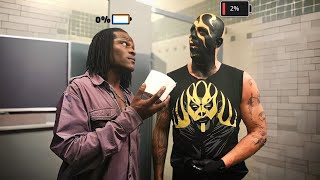 Goldust amp RTruth Most Funniest Moments  The Funniest Duo WWE ever Created [upl. by Dosia]