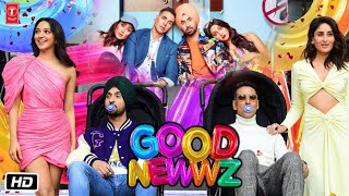 Good News Full HD Movie  Kareena kapoor  Akshay kumar  Daljeet  Facts And review [upl. by Fridlund]