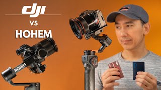 DJI RS3 Mini vs Hohem iSteady MT2 Review Best Features Comparison and Stability [upl. by Hairim446]