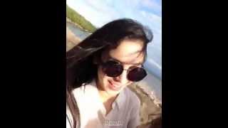 Julia Barretto on Keek [upl. by Baynebridge]