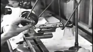 Illinois Watch Company 1922 Pocket Watch Manufacturing Film [upl. by Uel526]