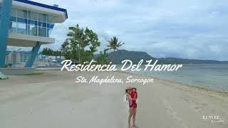 Residencia Del Hamor Beachfront Sta Magdalena Sorsogon [upl. by Alisa]