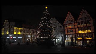 Emotia Weihnachten Markt und Straßen stehn verlassen [upl. by Ardnuassak]