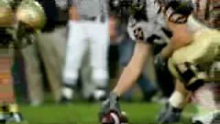 Army Navy Football 2008 [upl. by Idden88]