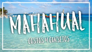 Mahahual Quintana Roo ¿Qué Hacer Guia y Costos [upl. by Shaia867]