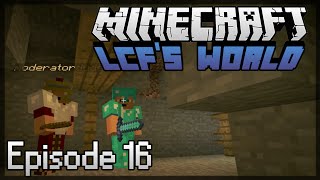 LCFs World 16  The dark mineshaft [upl. by Naelcm]