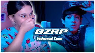 🕶️​YQUEN REACCIONA🕶️​ Natanael Cano  BZRP Music Sessions 59 [upl. by Marciano935]