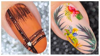 Die Top 5 Nagelmodelle werden 2021 der weltbeste Trend für Frauen sein [upl. by Anrak]