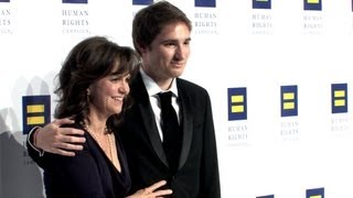 Sally Field at the 2012 HRC Dinner [upl. by Nomzzaj]