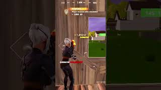 Snipe In Ranked fortnite sniping [upl. by Asiulairam]